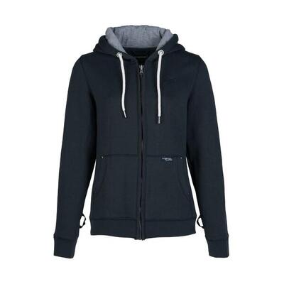 Waterdichte pu-jas voor vrouwen b vertigo emma