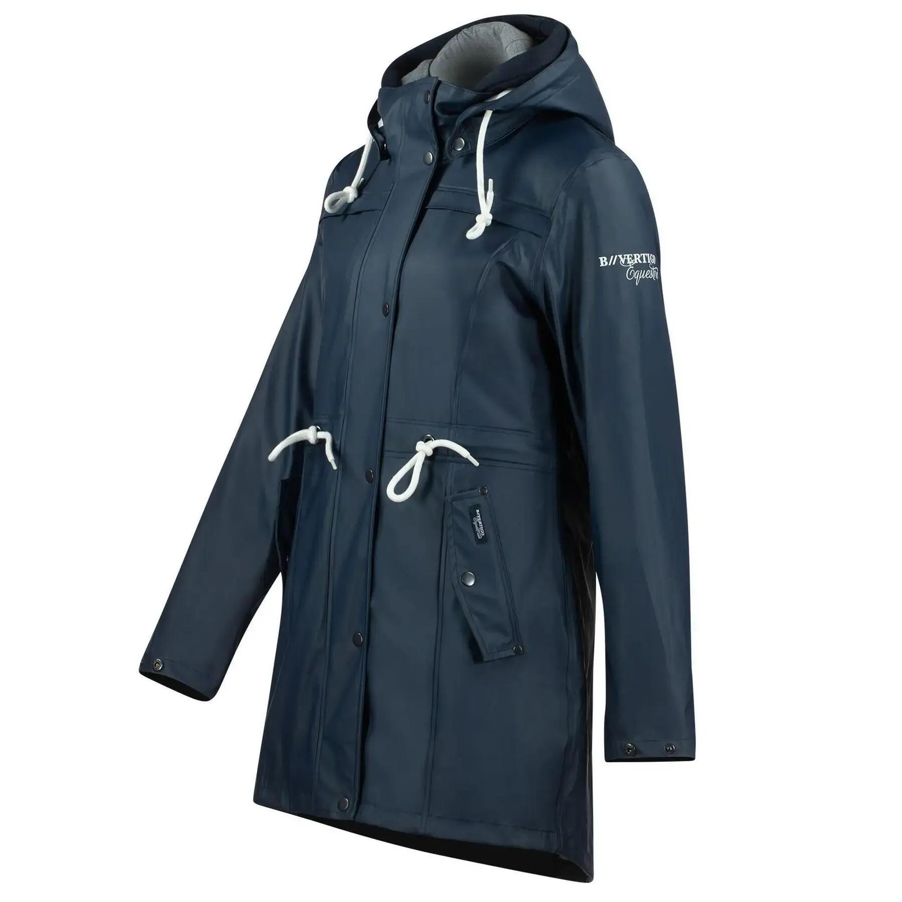 Veste imperméable en PU femme B Vertigo Emma 4/5