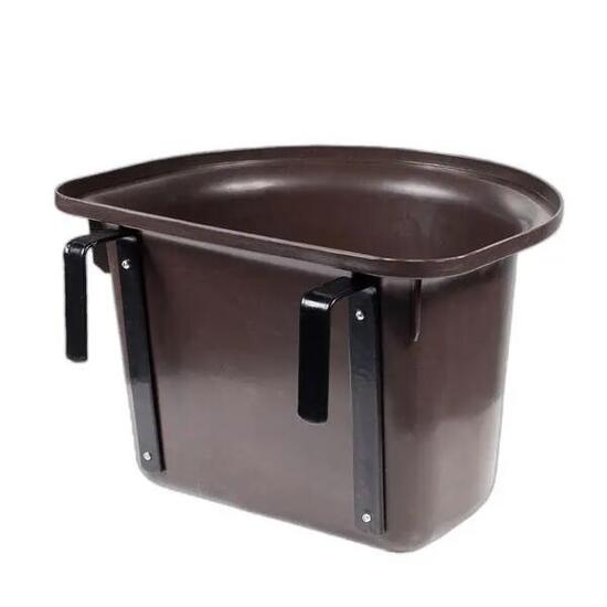 Mangeoire cheval de porte Horze