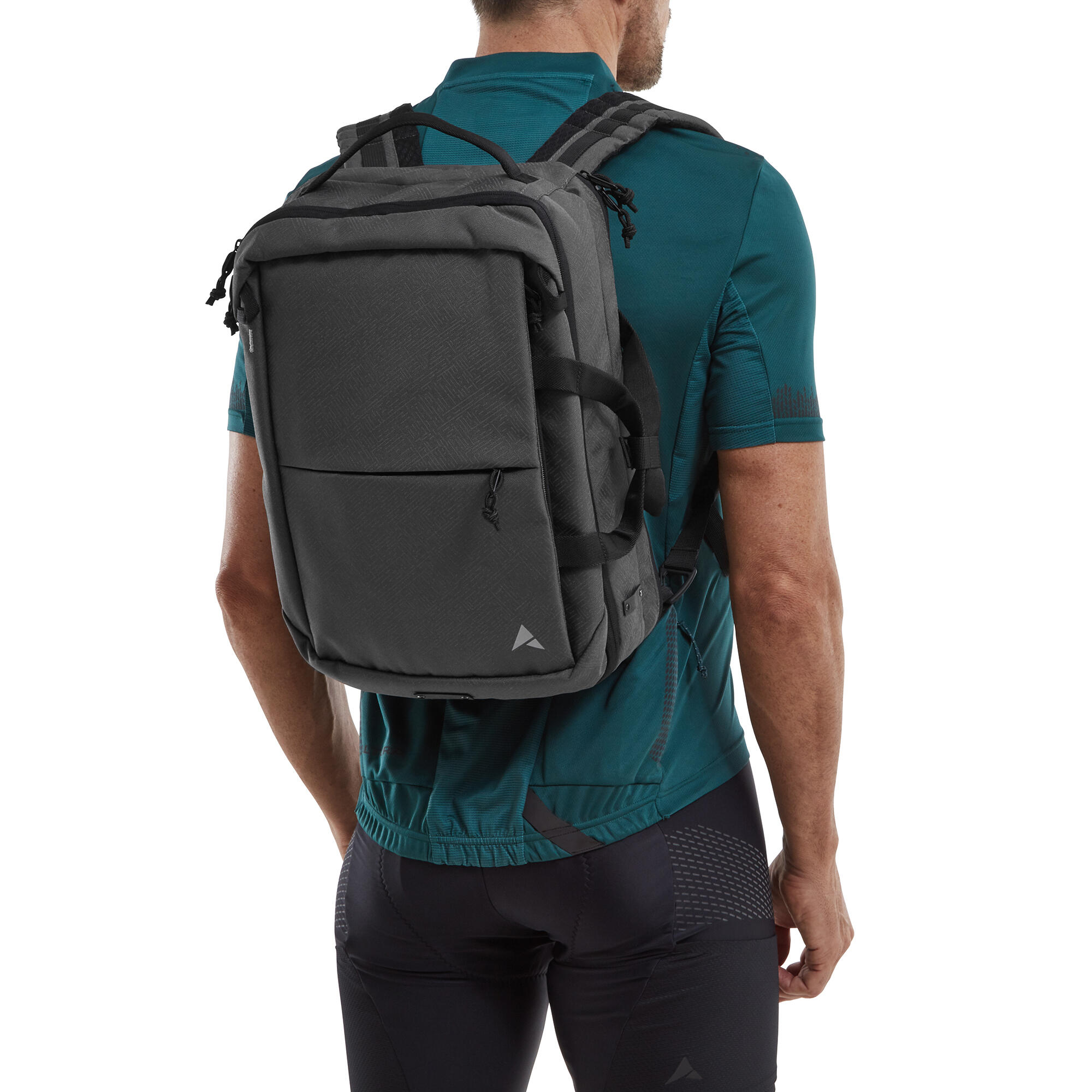 Sac à Dos/Sacoche Altura Grid 20L Gris 6/7