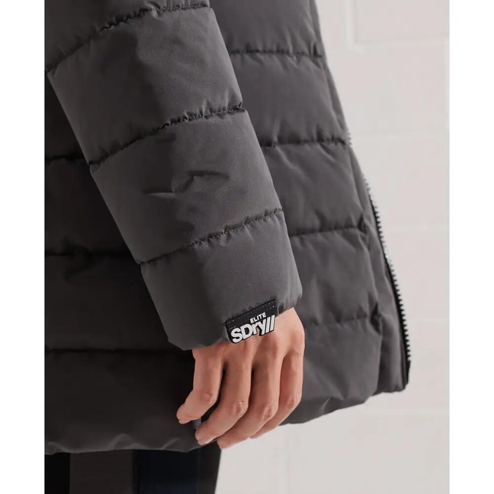 Doudoune longue femme Superdry Arctic 6/7