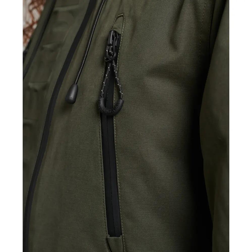 Veste imperméable en microfibre femme Superdry Wind Ultimate 5/7
