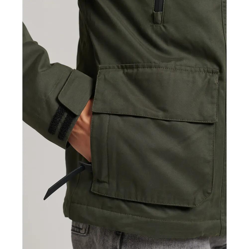 Veste imperméable en microfibre femme Superdry Wind Ultimate 7/7