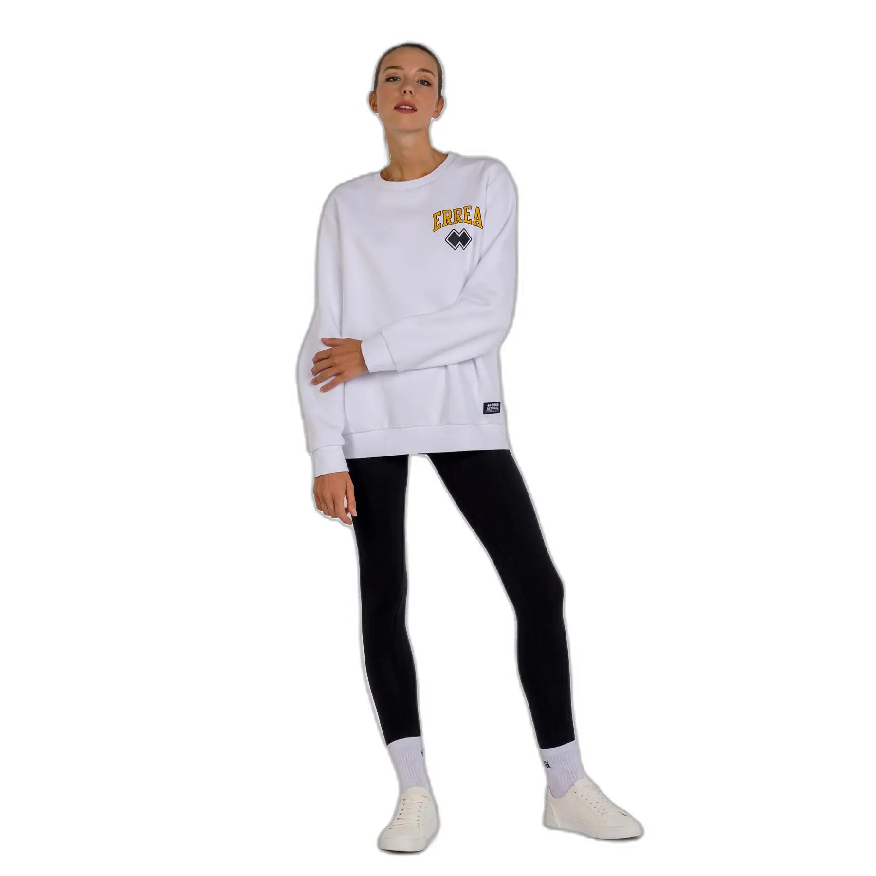 Sweatshirt col rond Errea Graphic 51 3/4