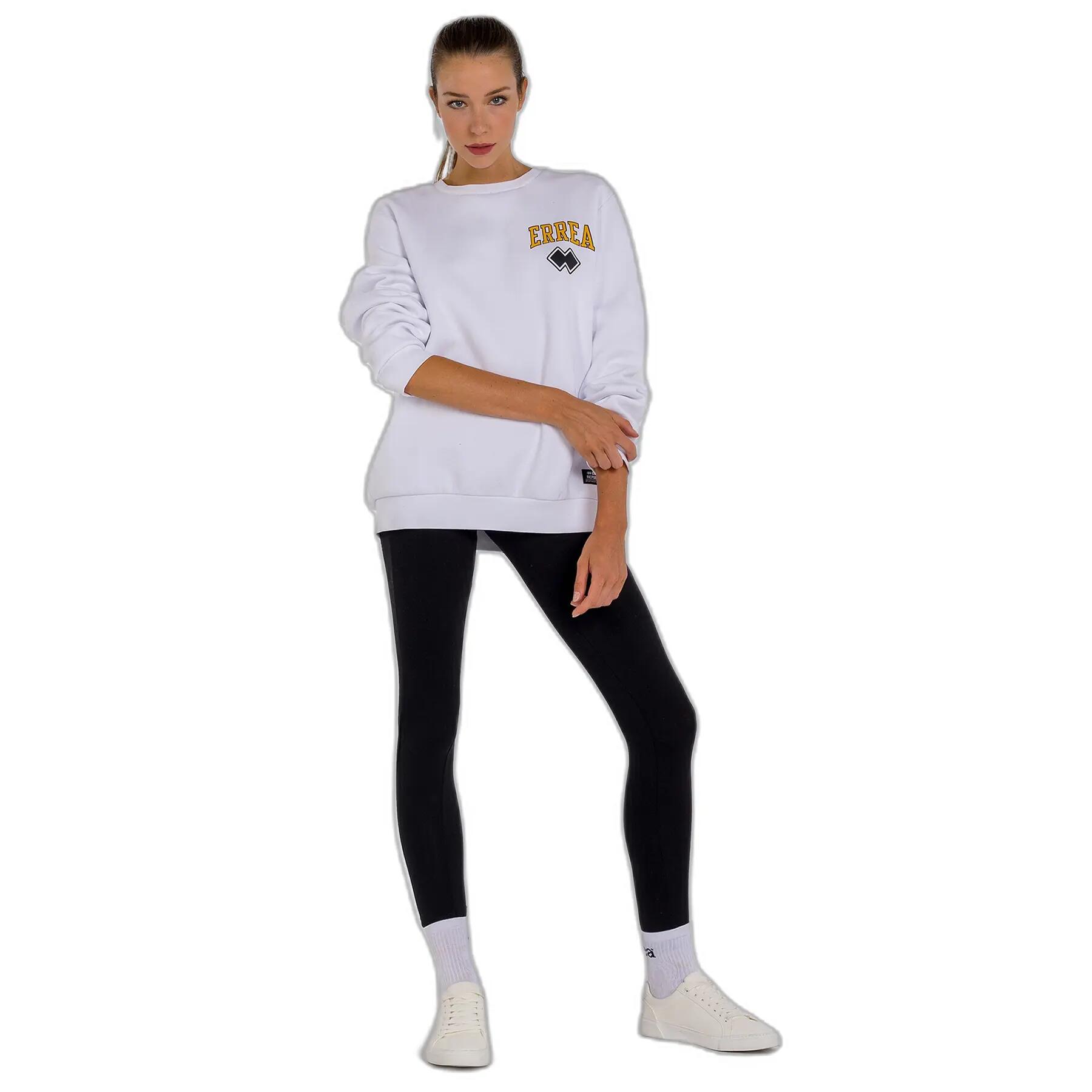 Sweatshirt col rond Errea Graphic 51 2/4