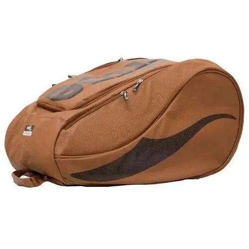 Sac De Padel Softee Carburo Marron 3/3