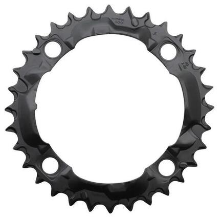 Plateau VTT Shimano 4BRA ACERA M361 8V.