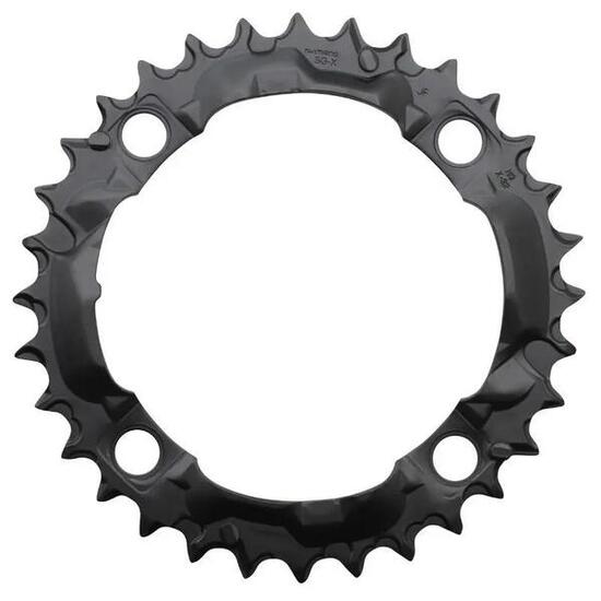 Plateau VTT Shimano 4BRA ACERA M361 8V.