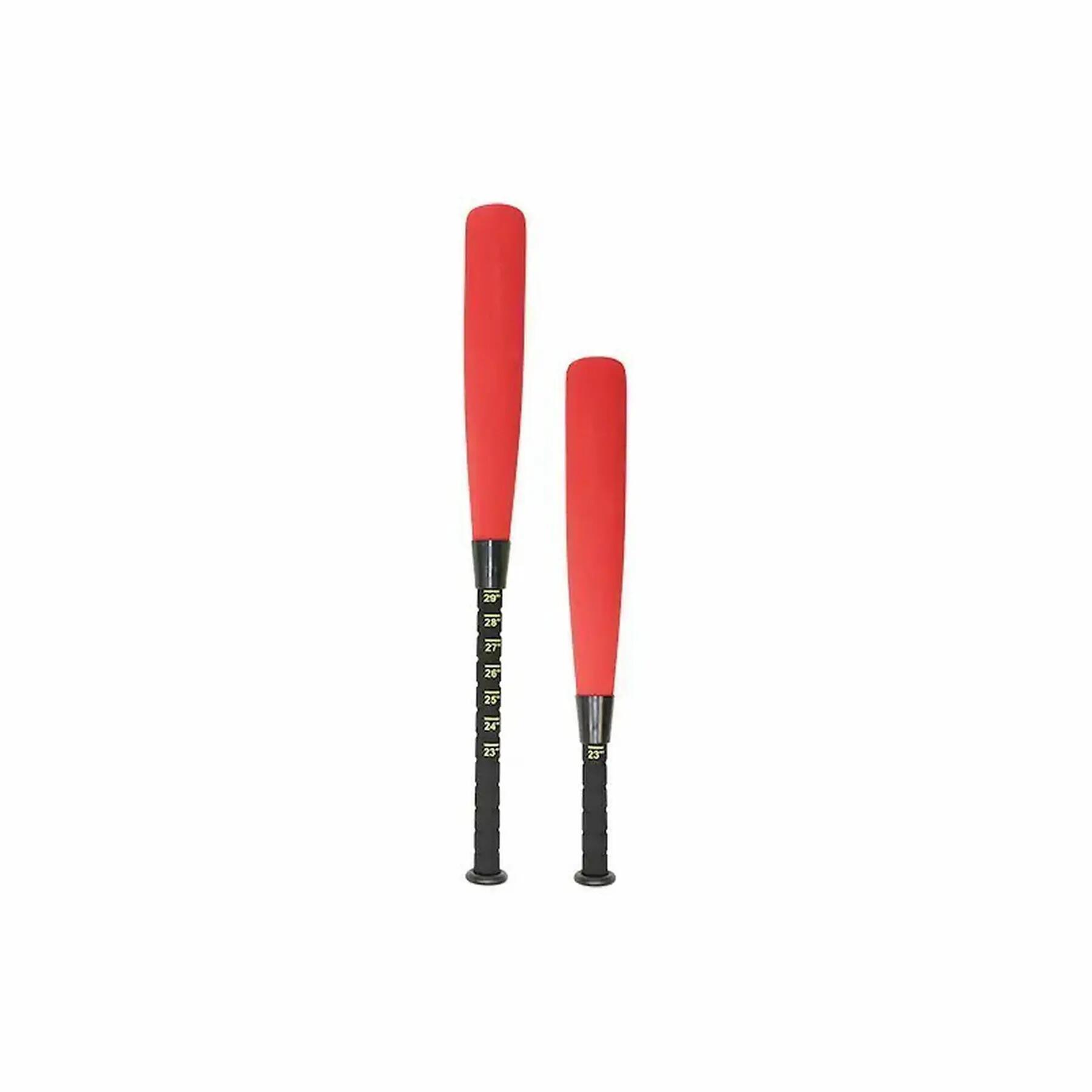 Verstellbarer Schaumstoff-Baseballschläger Softee 1/5