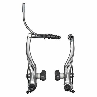 pinza freno posteriore per mountain bike Shimano V-Brake Alivio