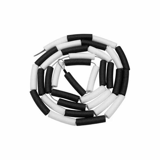 Elastisches Seil mit Schaumstoffabschnitten Softee