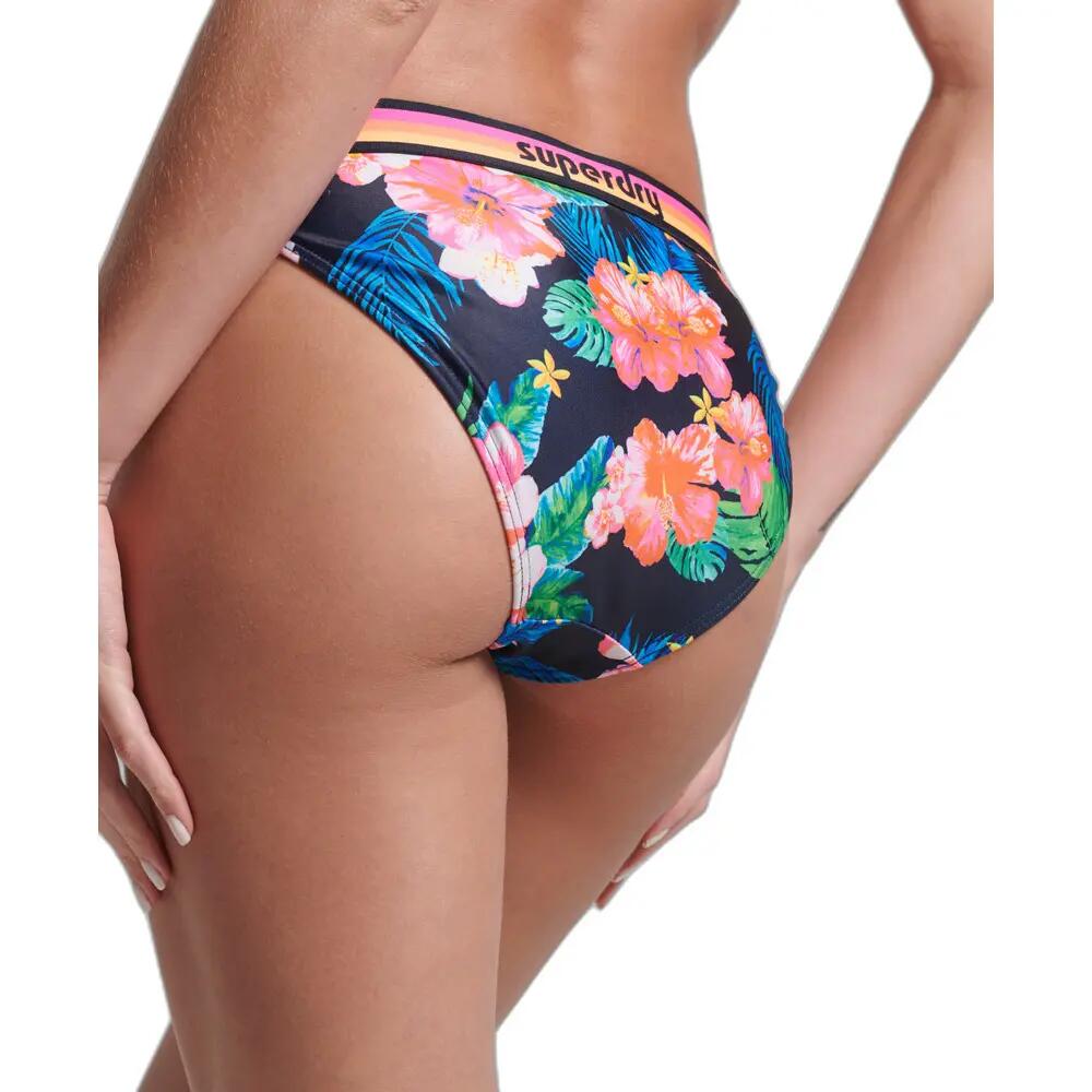 Bas de maillot de bain femme Superdry Vintage Logo 3/5