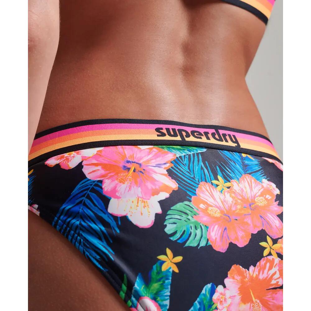 Bas de maillot de bain femme Superdry Vintage Logo 5/5