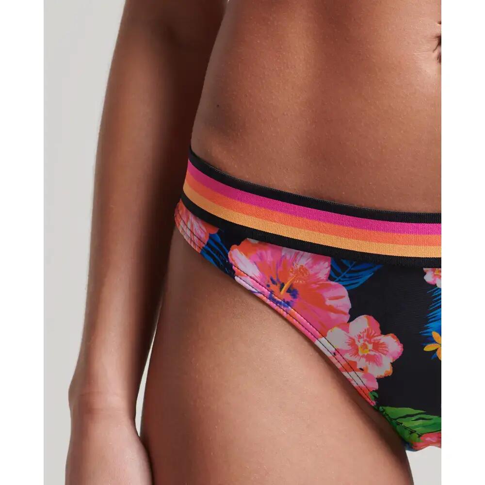 Bas de maillot de bain femme Superdry Vintage Logo 4/5