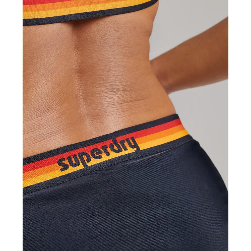 Bas de maillot de bain femme Superdry Vintage Logo 6/6