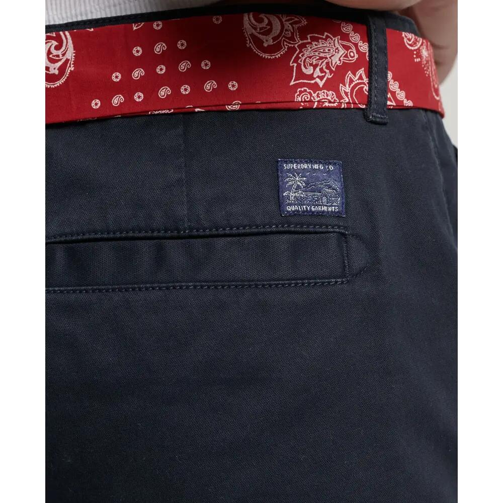 Mini short chino femme Superdry 6/6