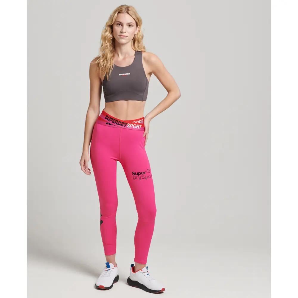 Sujetador de mujer Superdry Active Core 3/5