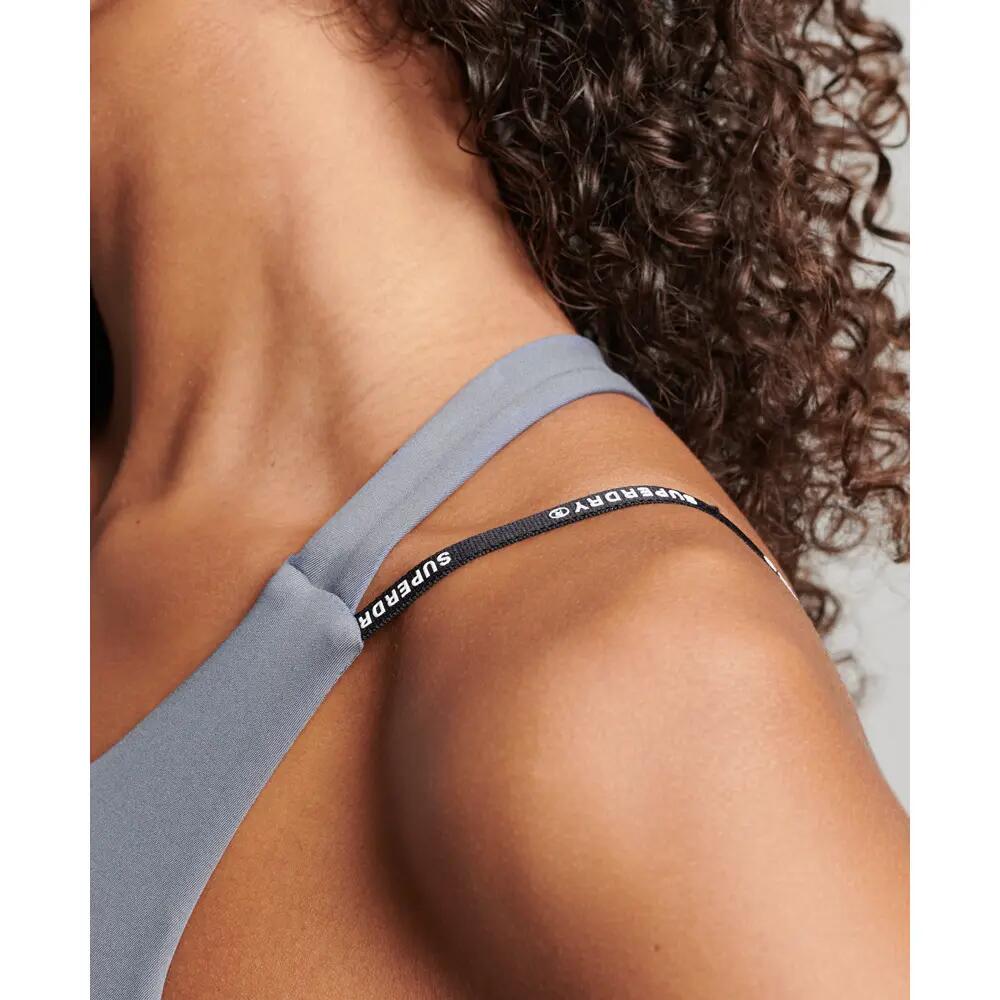 Brassière élastique train siglé femme Superdry 6/6