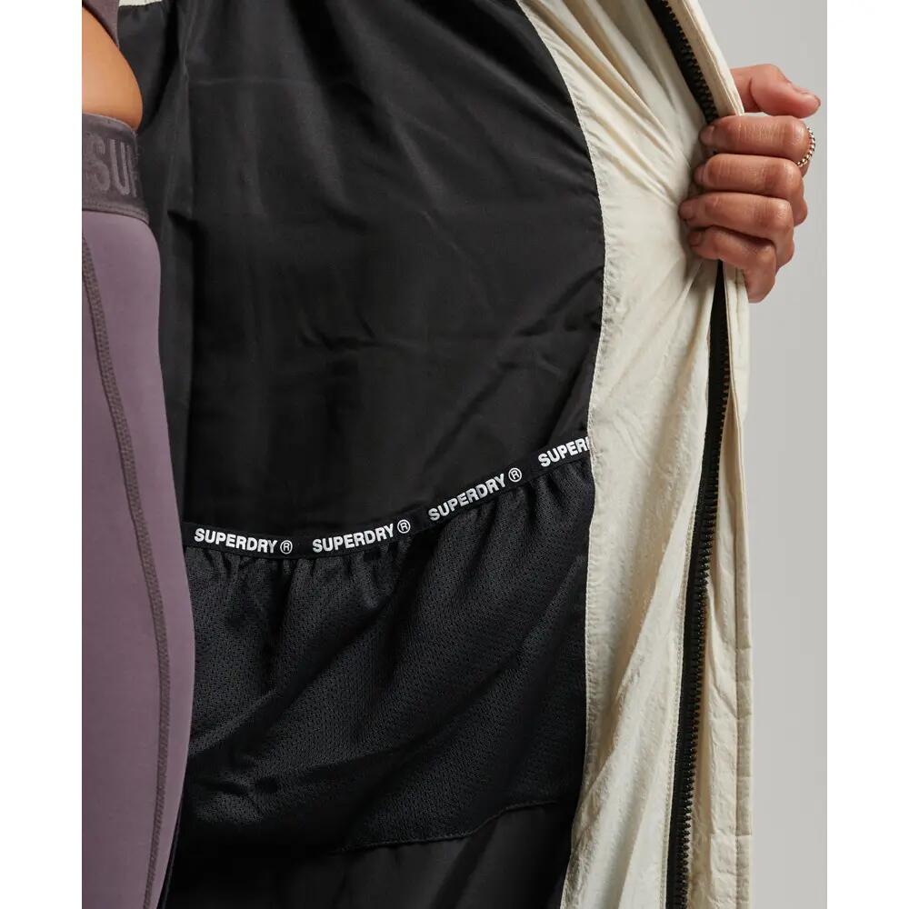 Doudoune long sans manches femme Superdry Ripstop 5/6