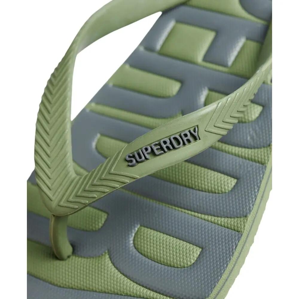 Tongs Superdry Véganes 2/3