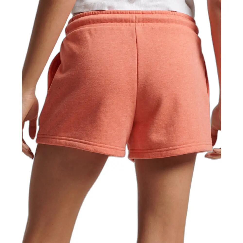 Short jersey brodé femme Superdry Vintage Logo 3/5