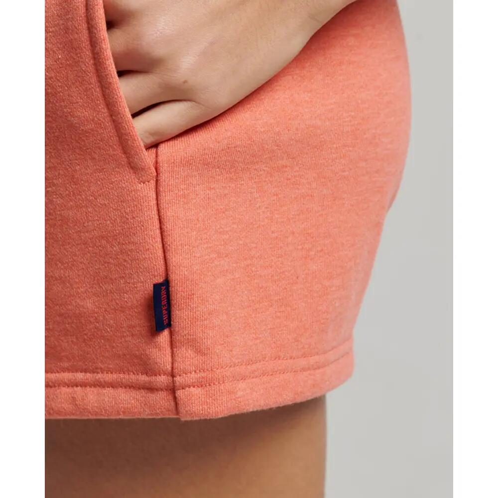 Short jersey brodé femme Superdry Vintage Logo 5/5