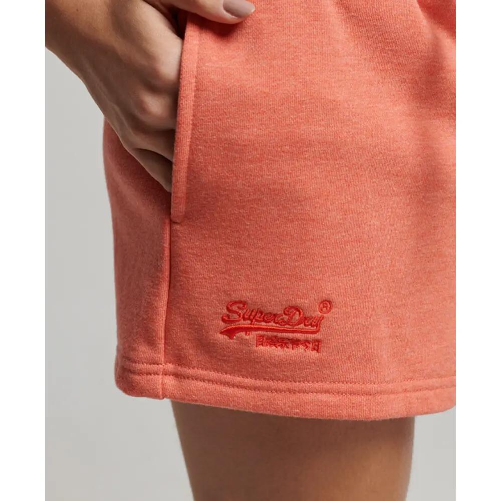 Short jersey brodé femme Superdry Vintage Logo 4/5