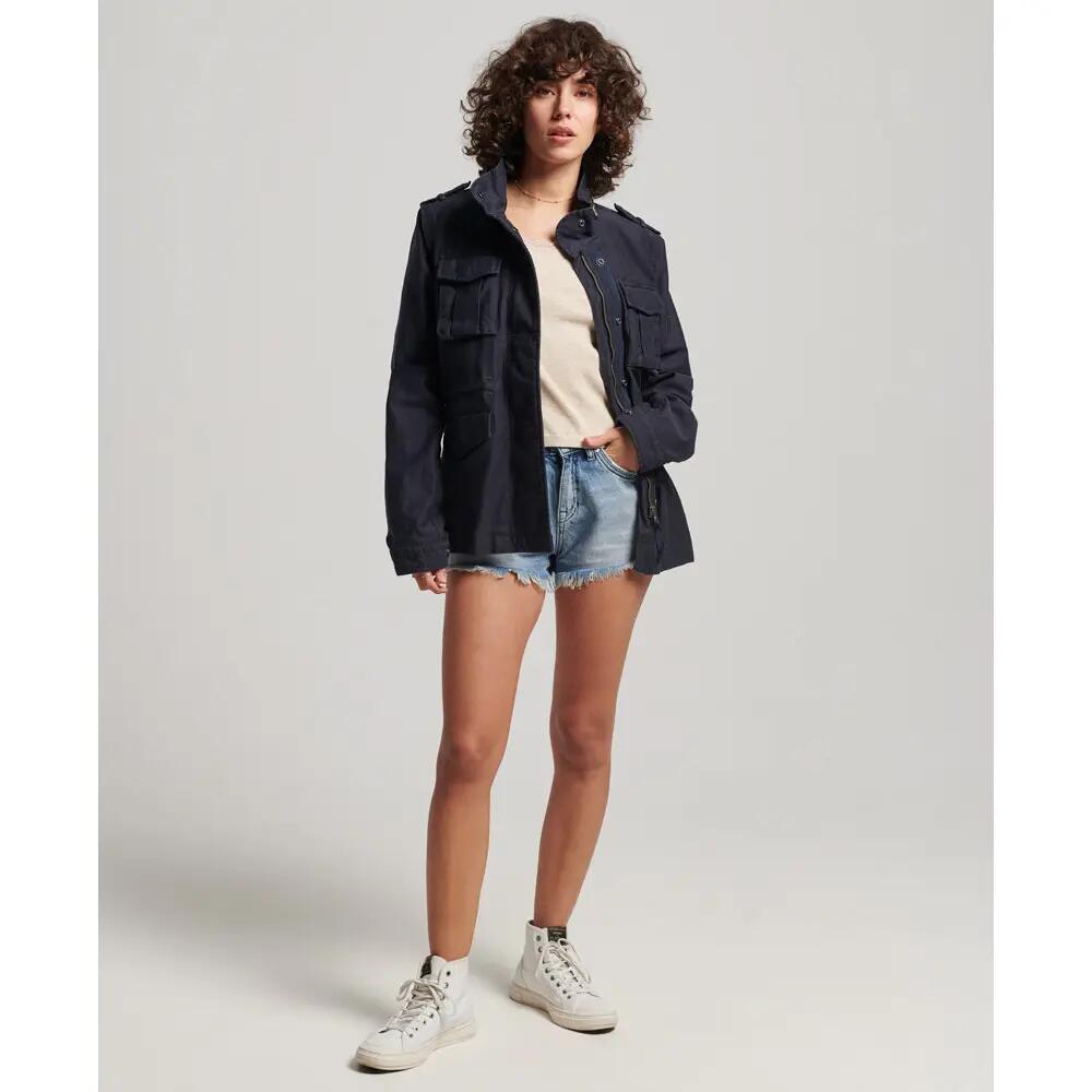 Casaco de mulher Superdry Vintage M65 2/5