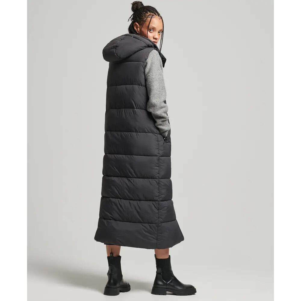 Damesjack met lange mouwen en capuchon Superdry Ripstop 3/6