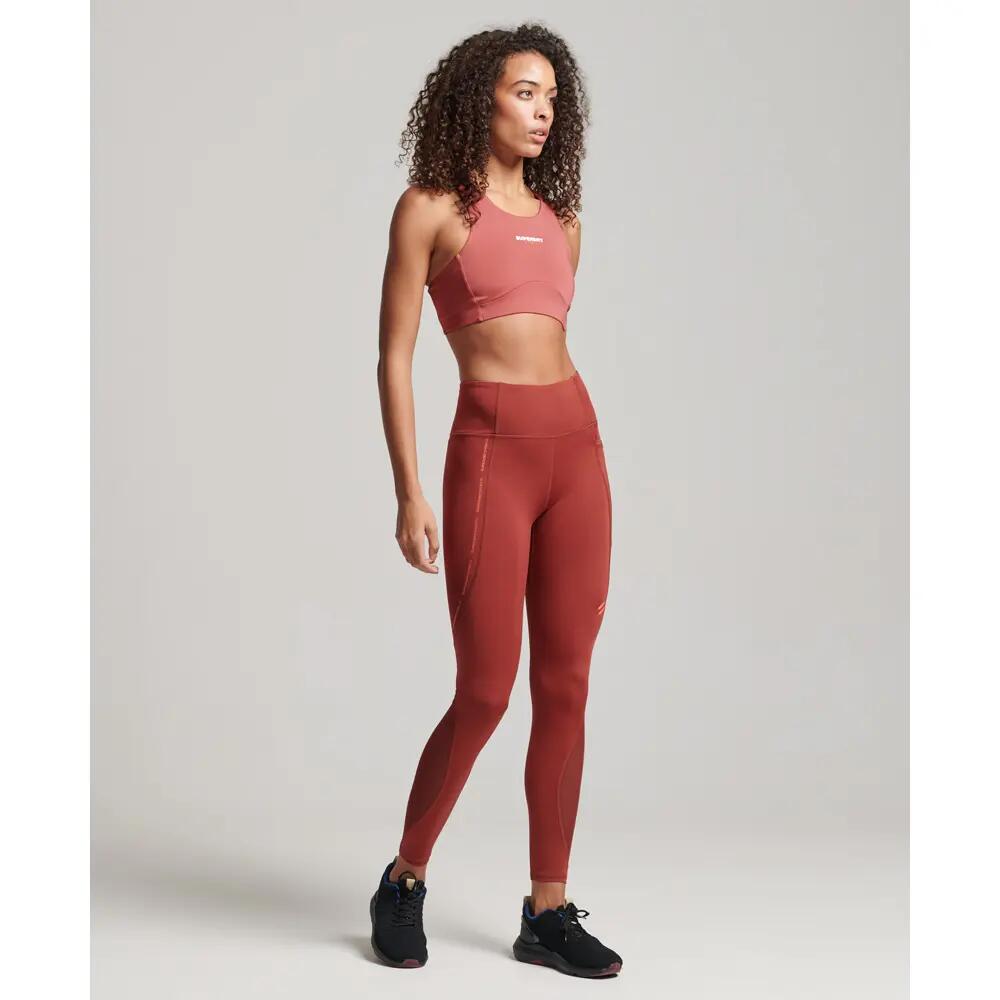 Sujetador de mujer Superdry Active Core 2/5