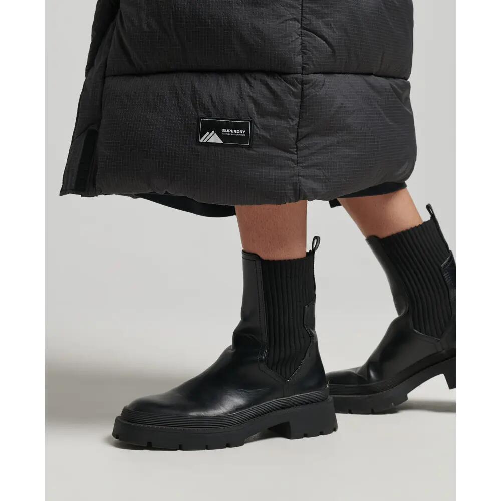 Damesjack met lange mouwen en capuchon Superdry Ripstop 6/6