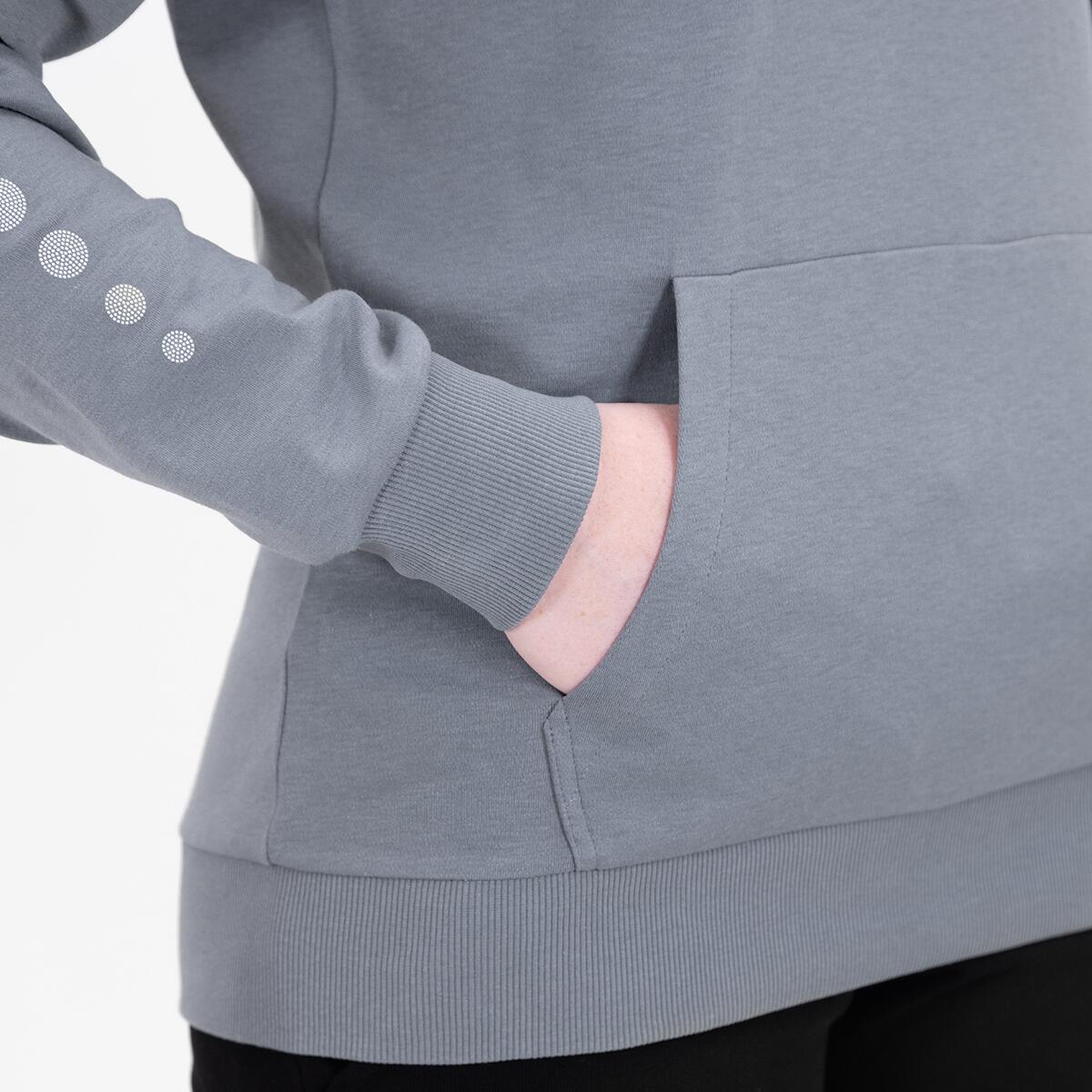 JAKO Damen Kapuzensweat Power 5/6
