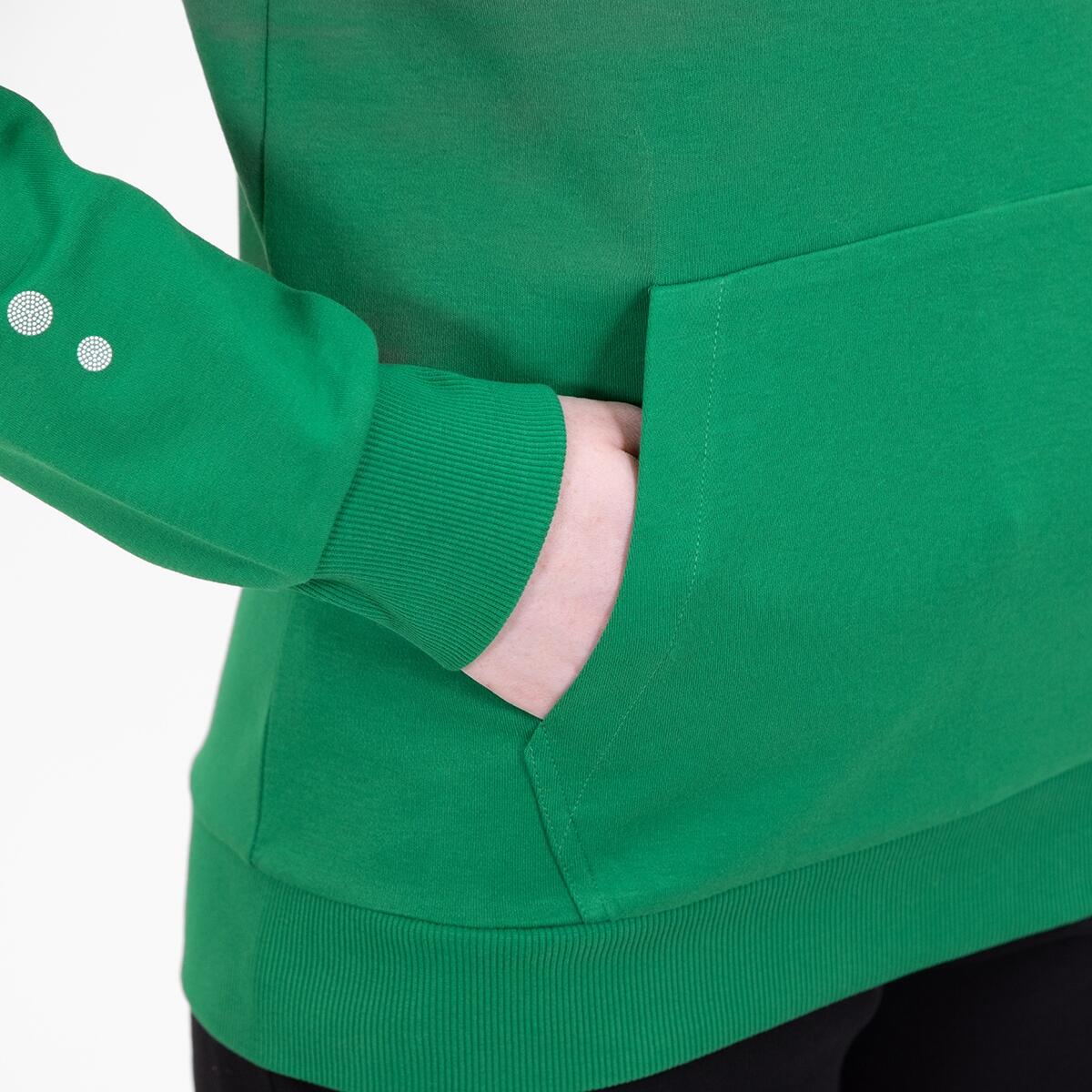 Sweatshirt à capuche femme Jako Power 5/7
