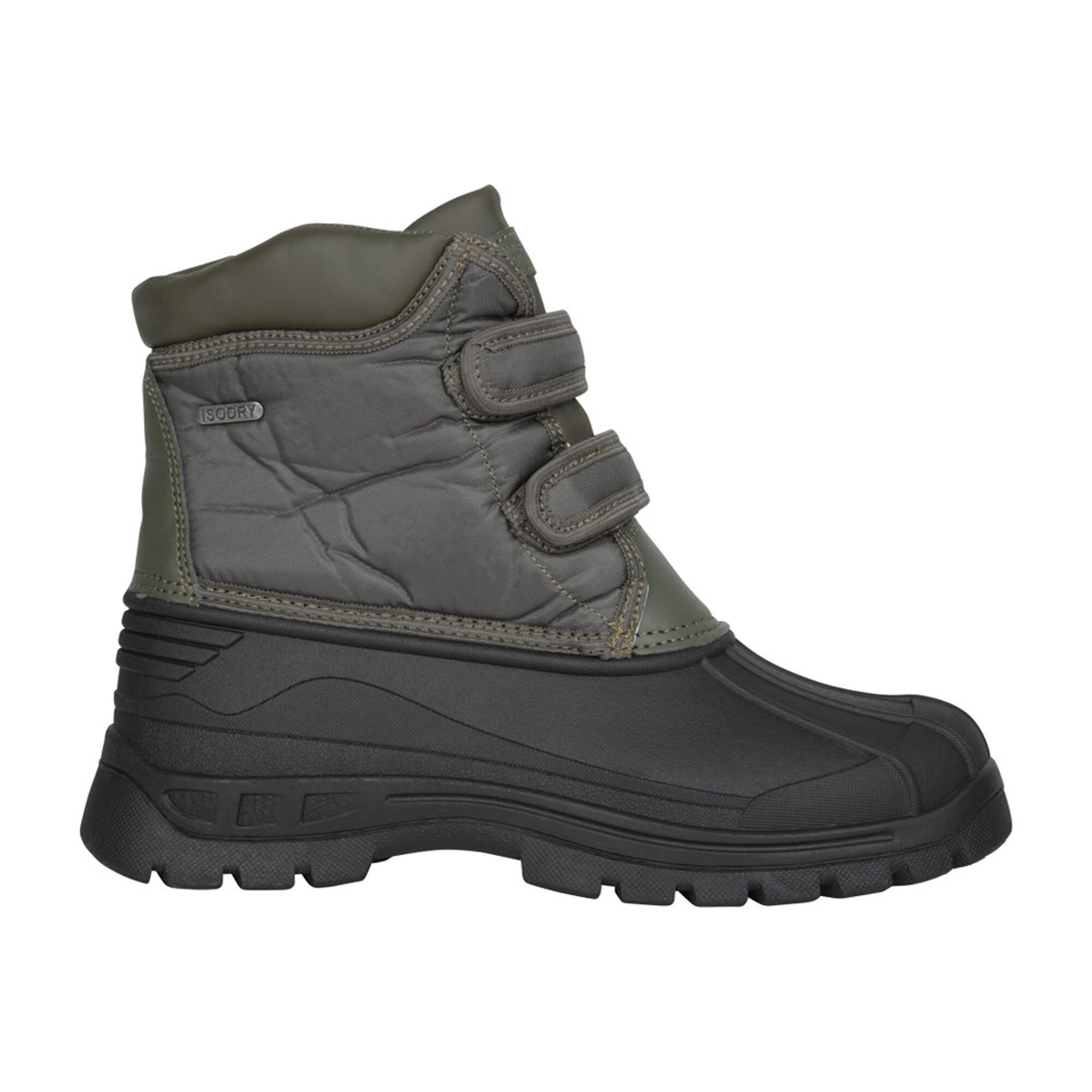 Gummistiefel "Grit" Damen Khakigrün 4/4