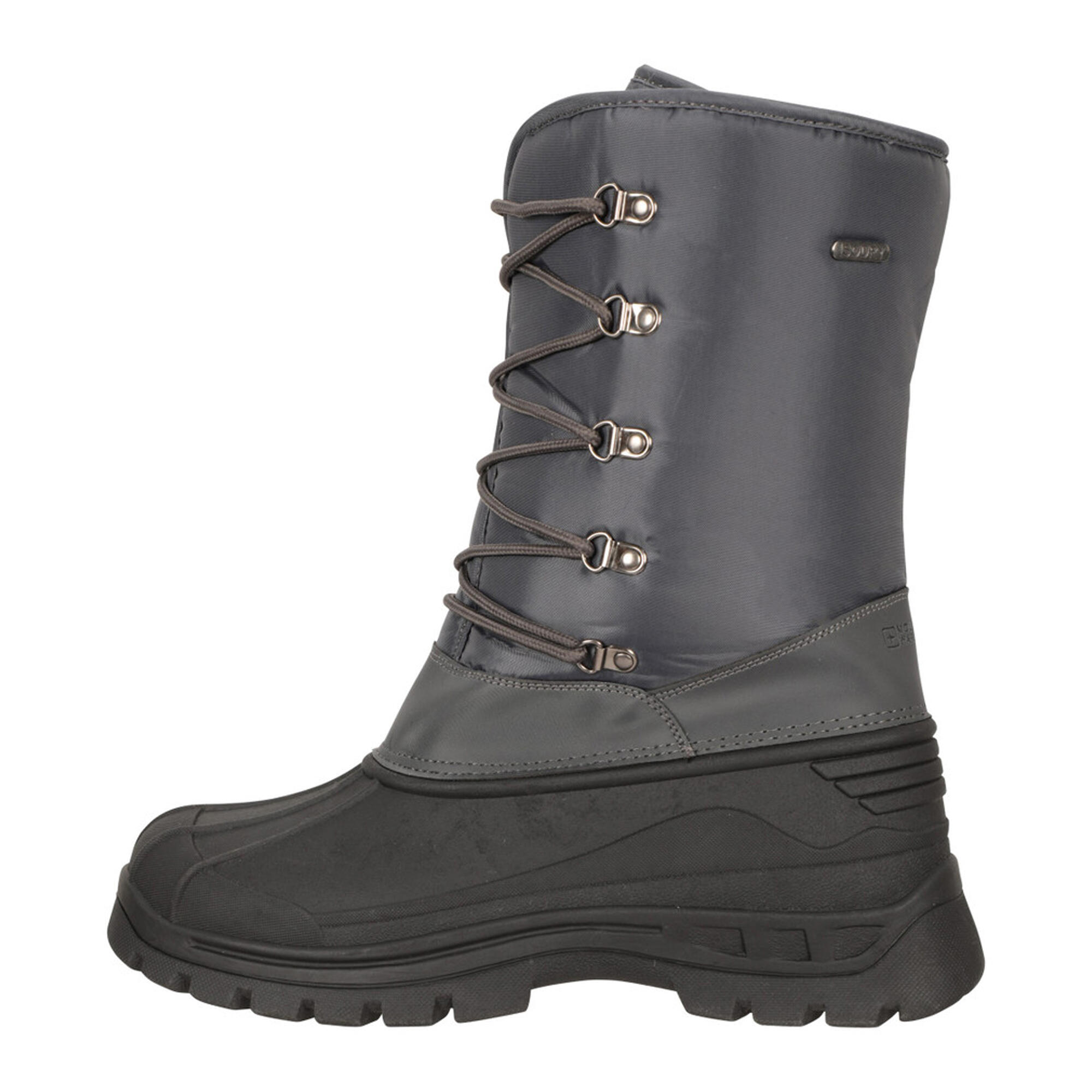 Aprèsskis PLOUGH Homme (Gris) 4/4