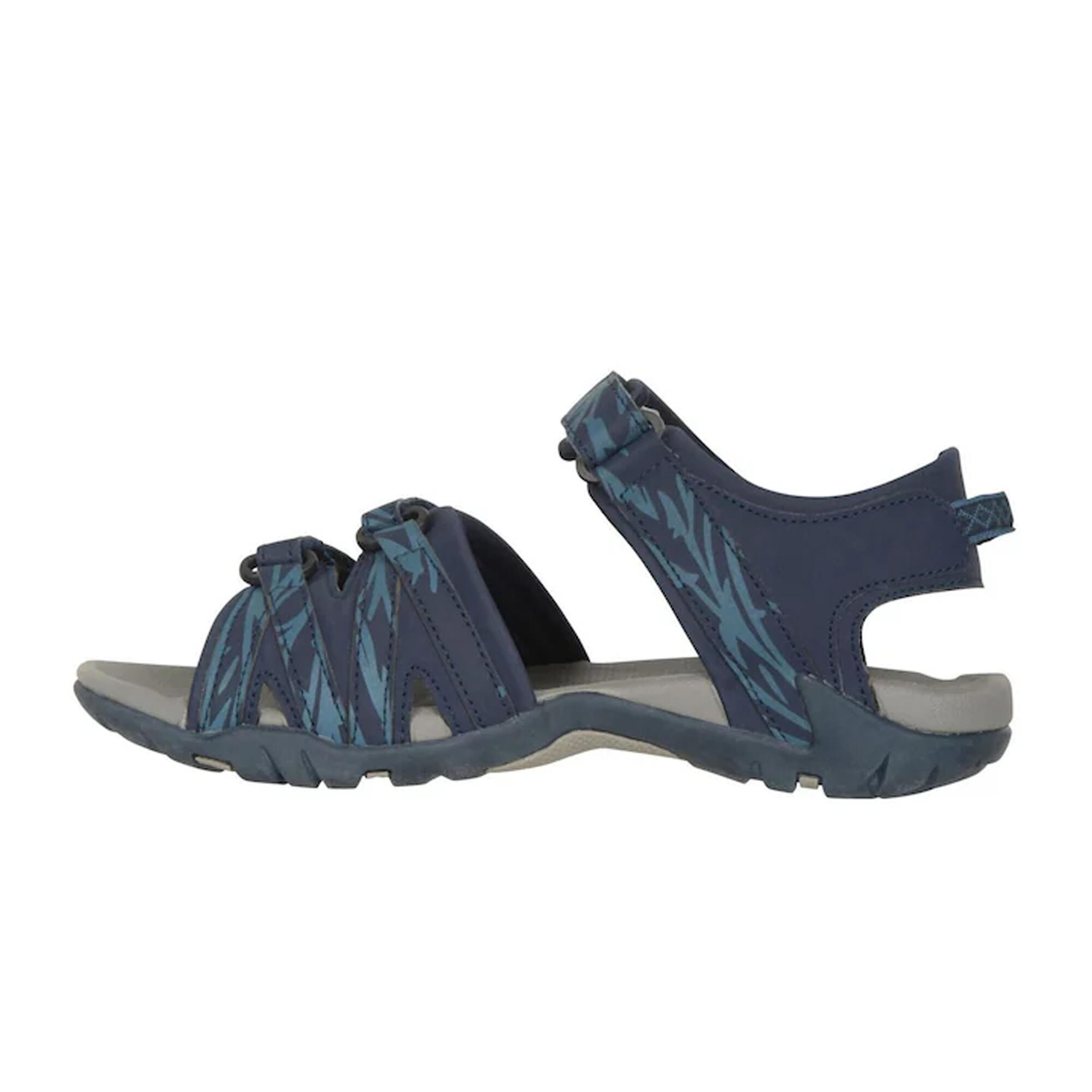 Sandales SANTORINI Femme (Bleu Marine) 3/4