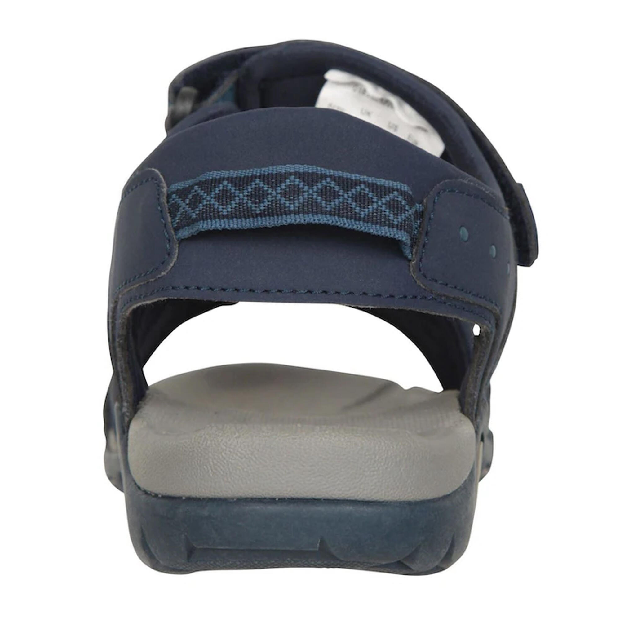 Sandales SANTORINI Femme (Bleu Marine) 2/4