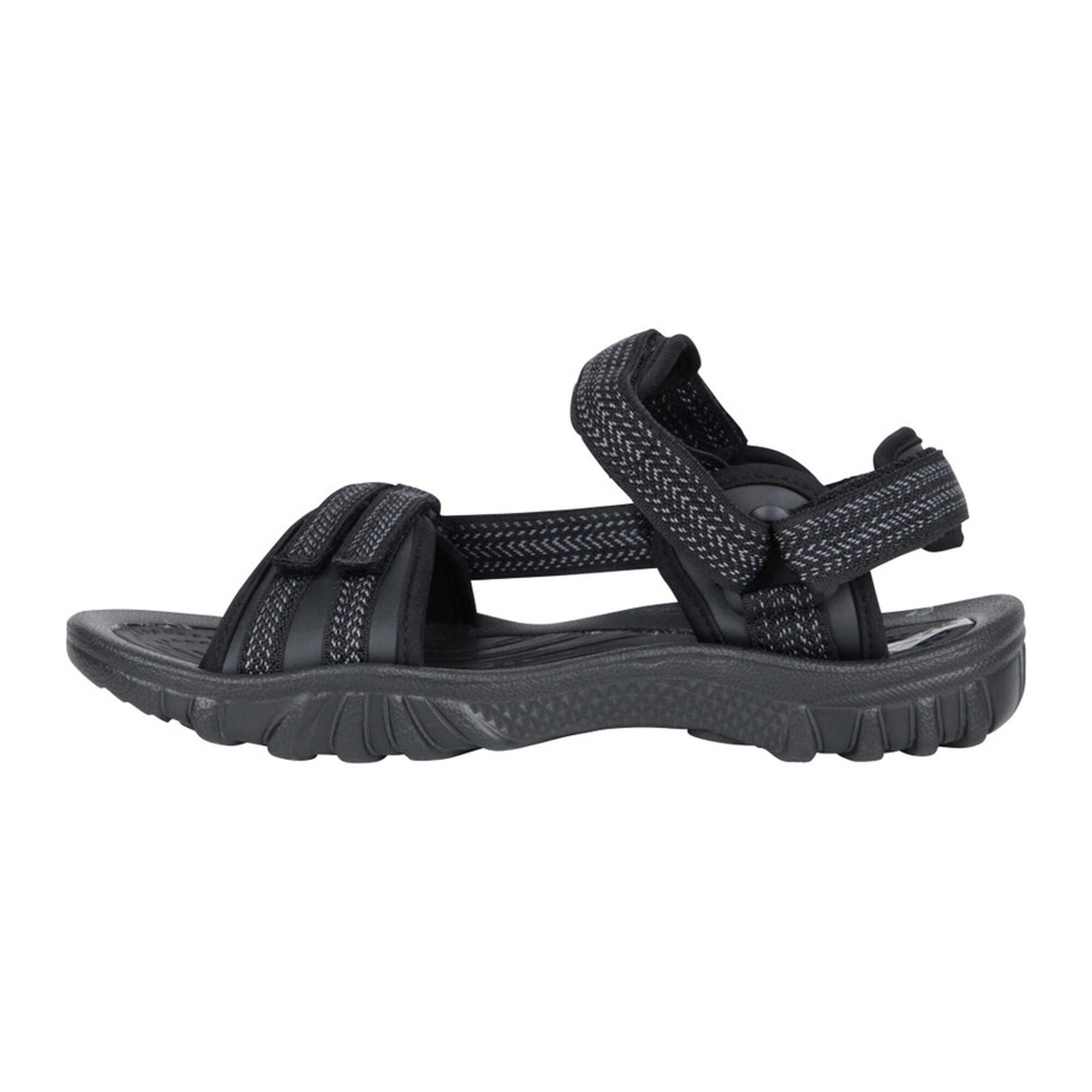 Sandali Chevron Donna Mountain Warehouse Cyprus Nero 3/4