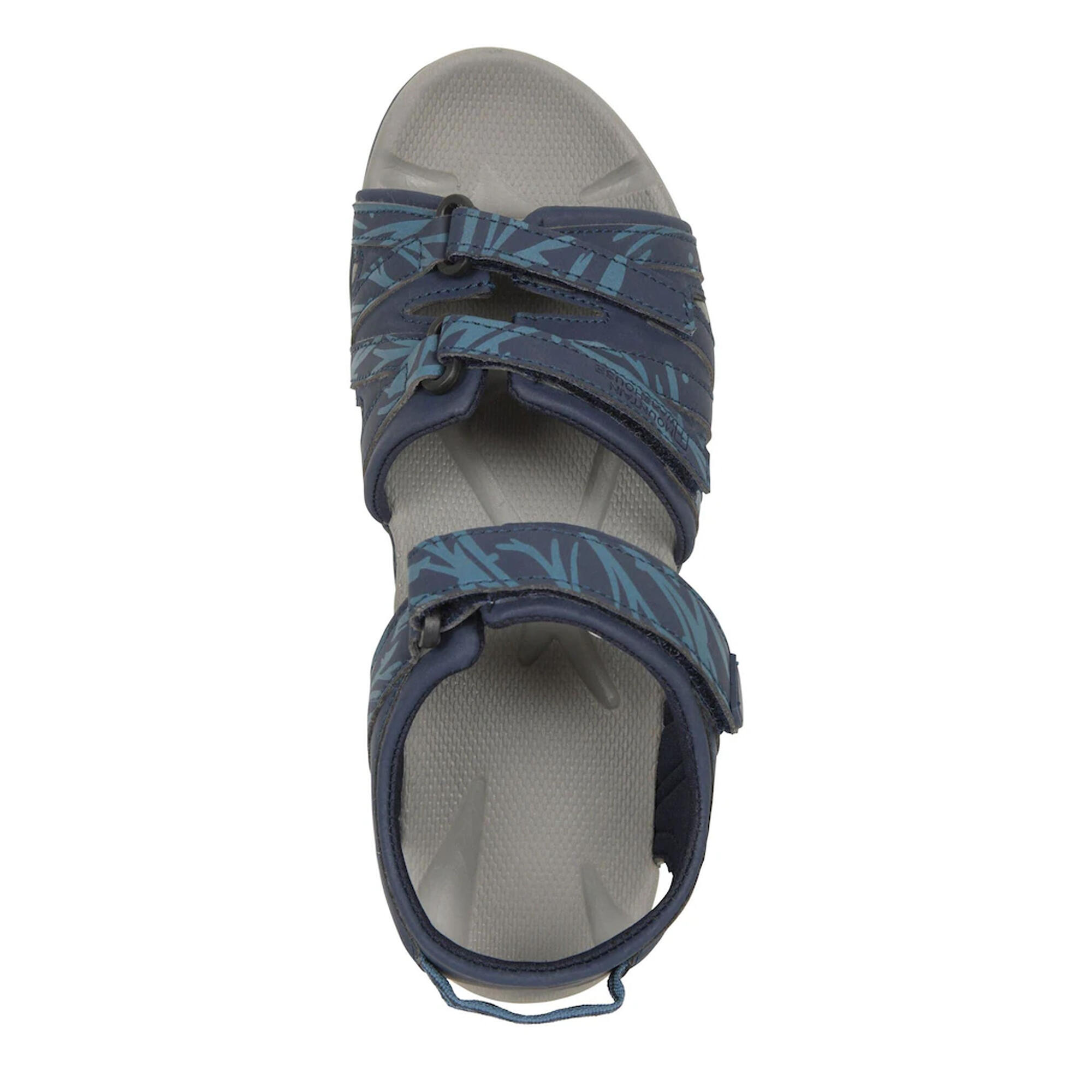 Sandales SANTORINI Femme (Bleu Marine) 4/4