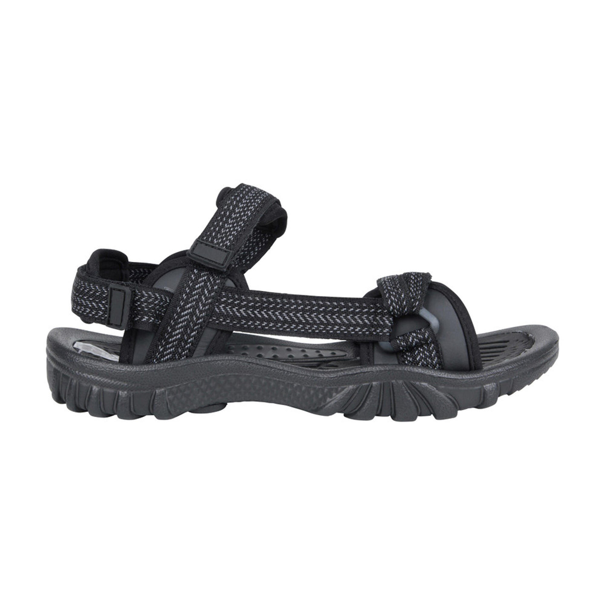 Sandali Chevron Donna Mountain Warehouse Cyprus Nero 4/4