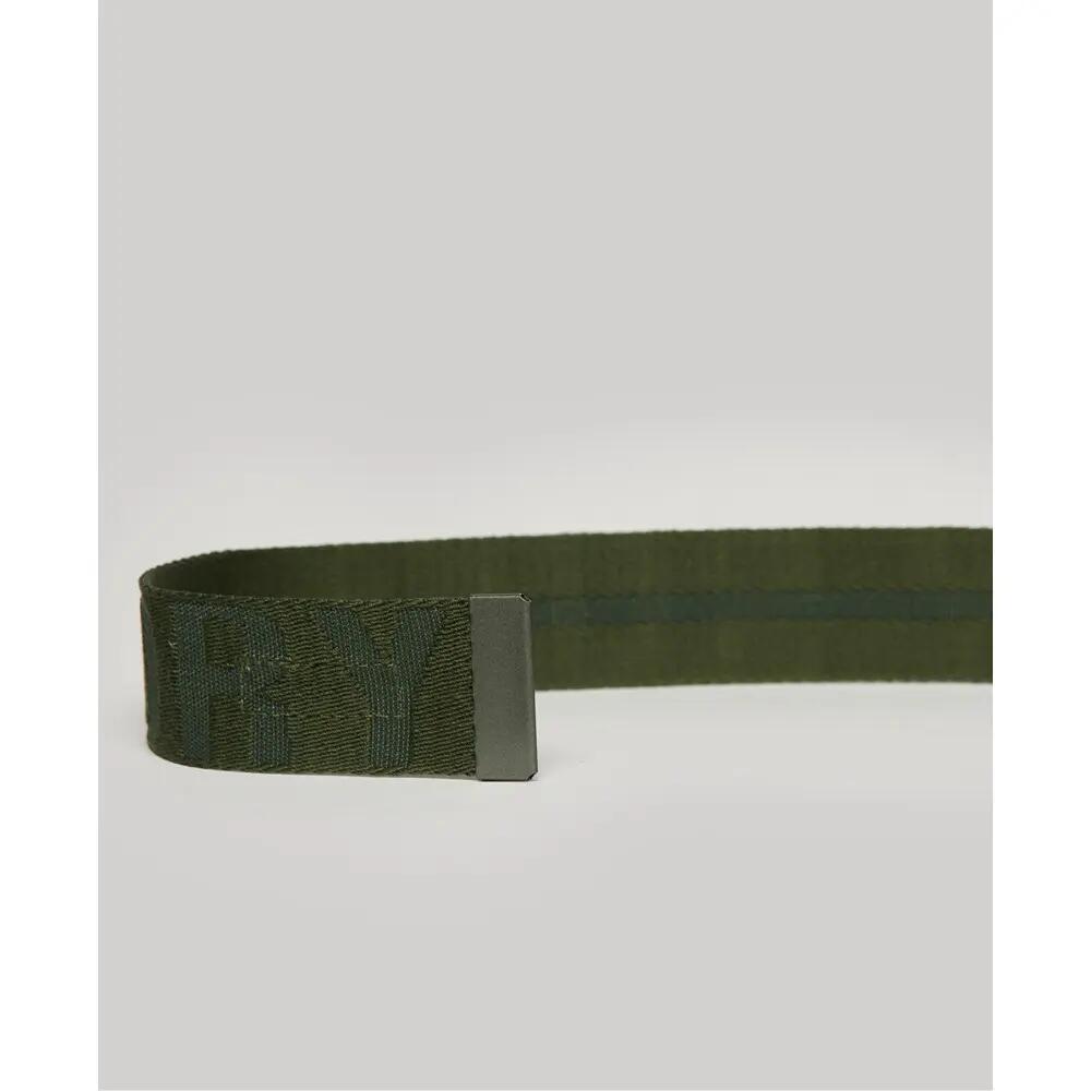 Ceinture tissée femme Superdry 3/3