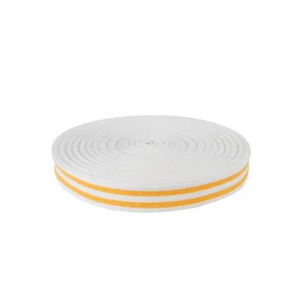 Rouleau de ceinture Judo de 2 liseré de 50 m Sporti