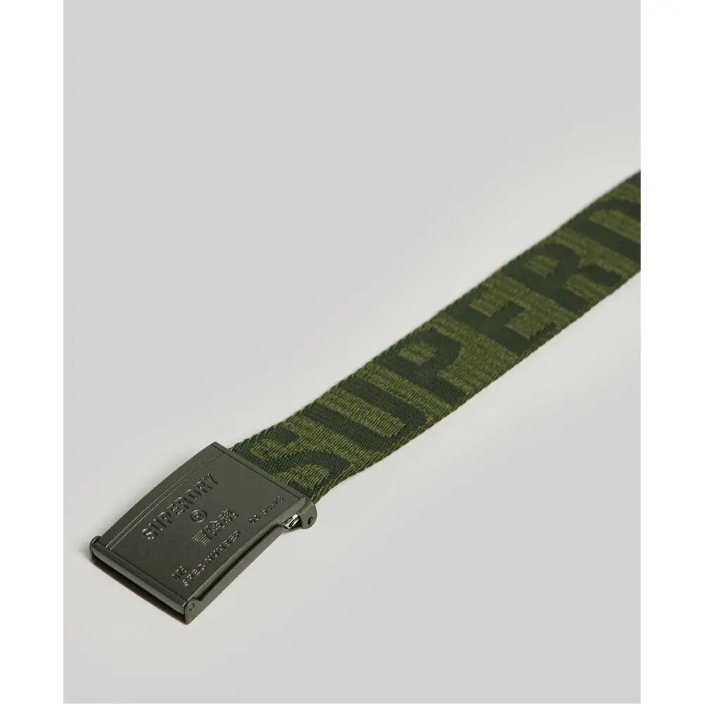 Ceinture tissée femme Superdry 2/3