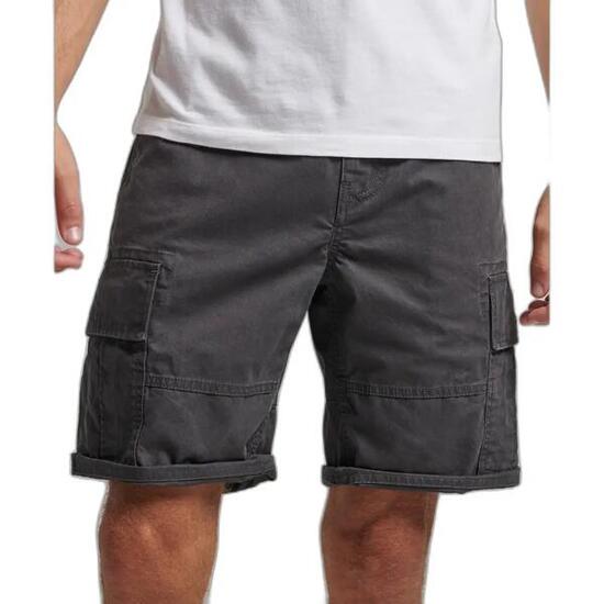 Short cargo coton biologique Superdry