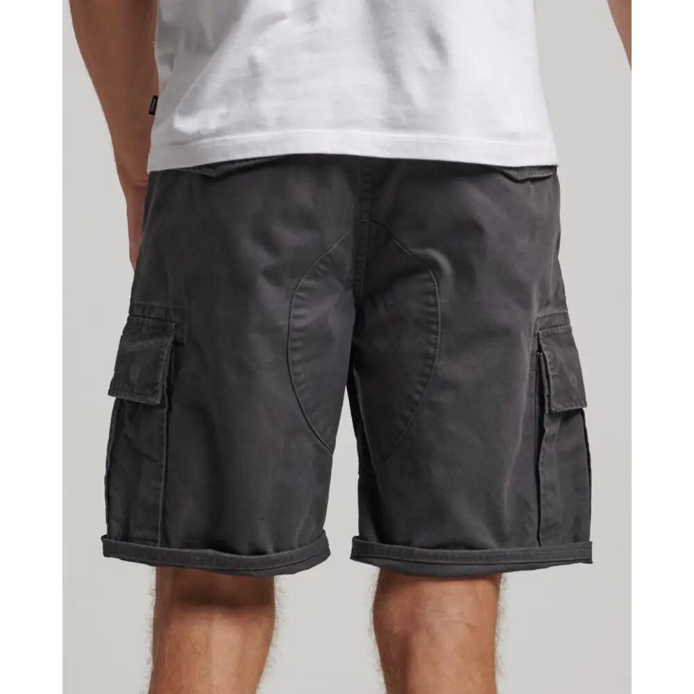 Short cargo coton biologique Superdry 3/7