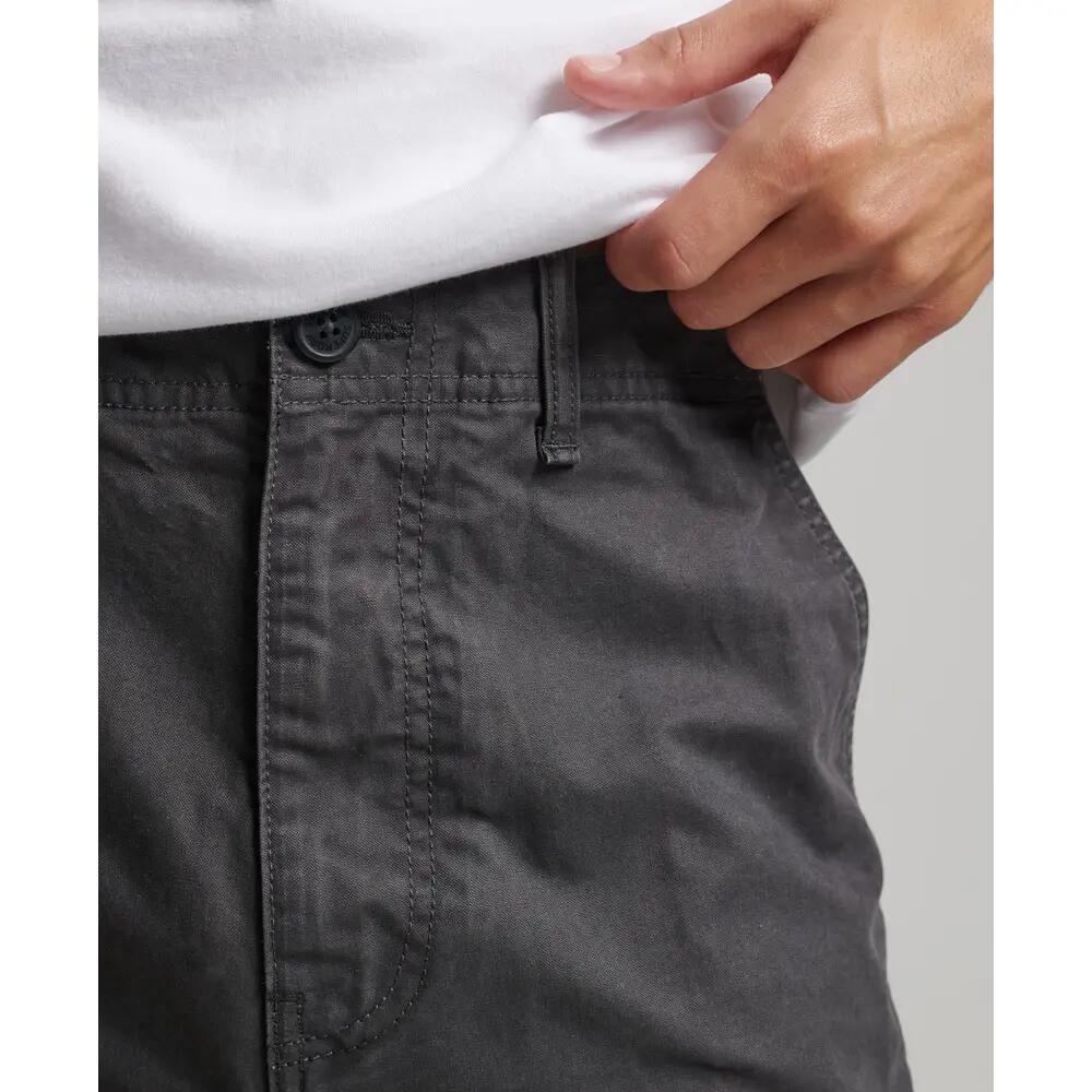 Short cargo coton biologique Superdry 5/7