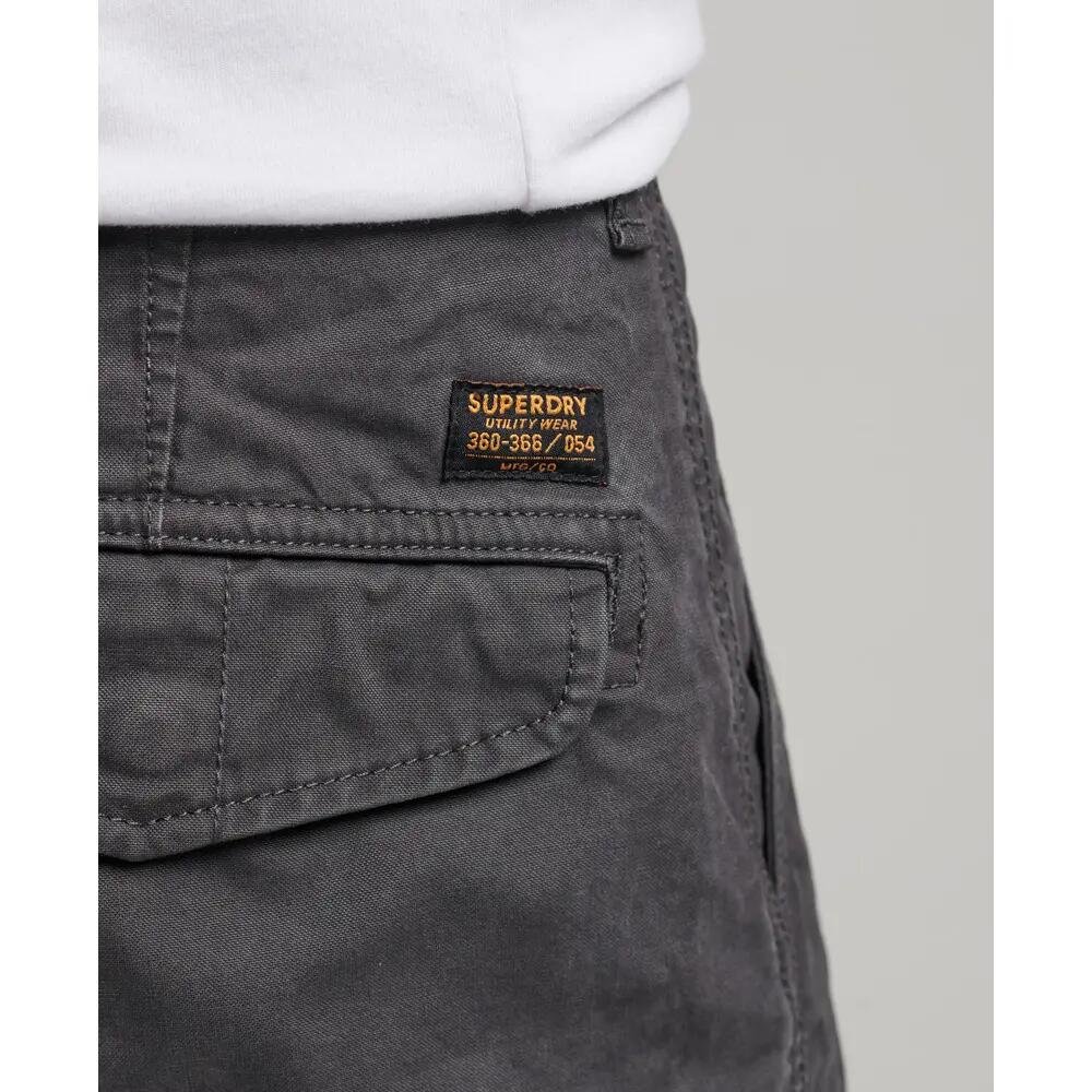 Short cargo coton biologique Superdry 7/7