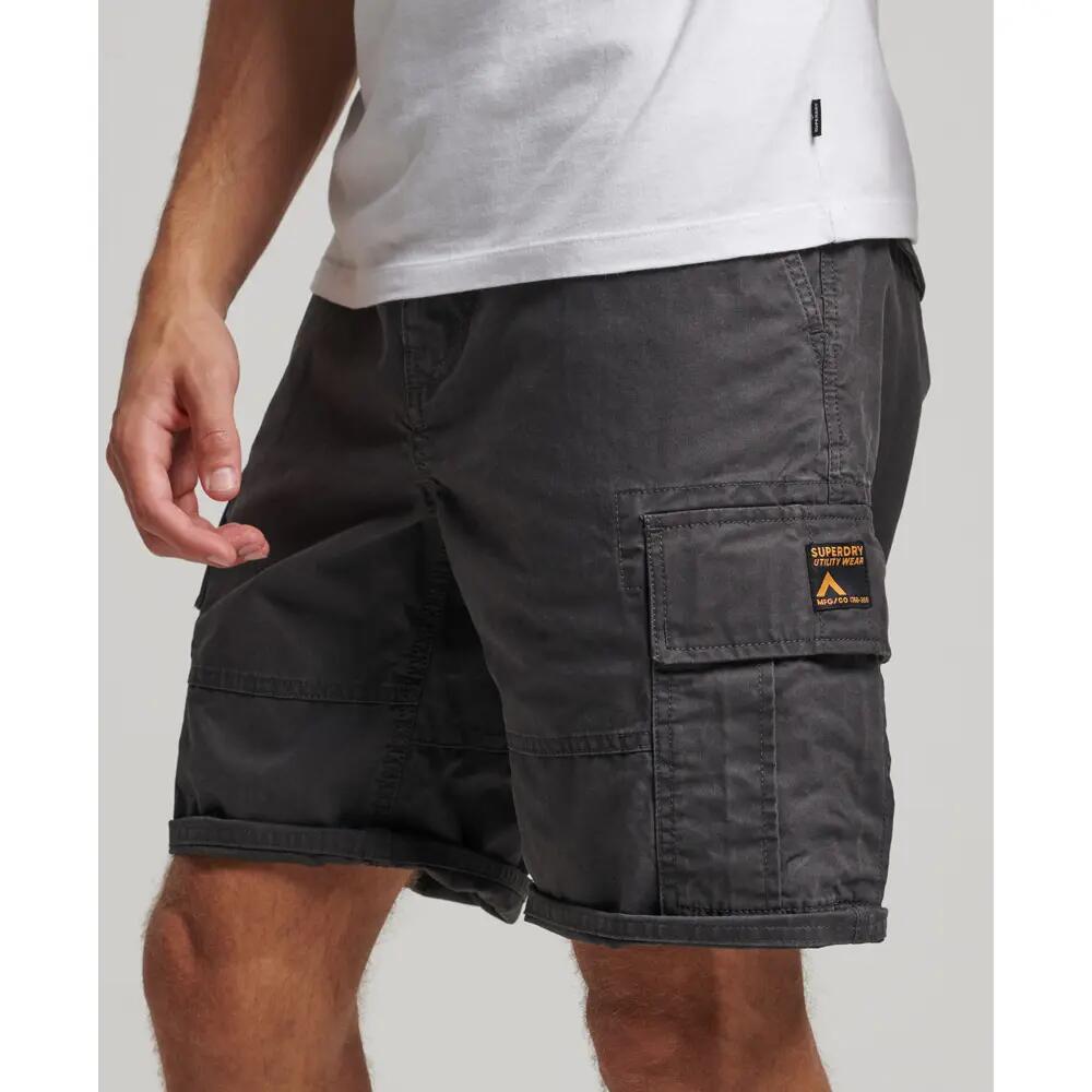 Short cargo coton biologique Superdry 4/7