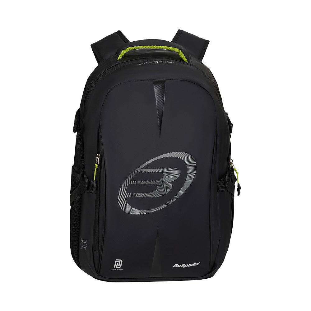 BULLPADEL BPM-26022 XPLO Negro 2026 DI NENNO (Mochila)