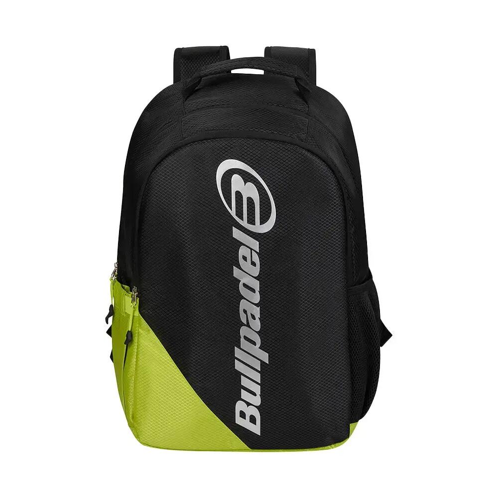 BULLPADEL BPM-26004 ADVANCE Negro/Verde 2026 (Mochila)